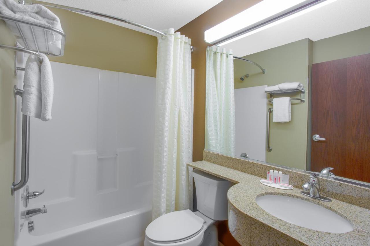 Queen Room with Two Queen Beds - Non-Smoking at Microtel Inn & Suites by Wyndham Harrisonburg