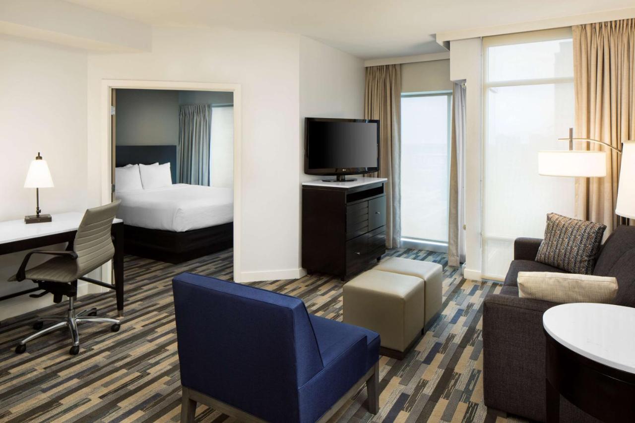 One Bedroom King at HYATT house Charlotte/Center City