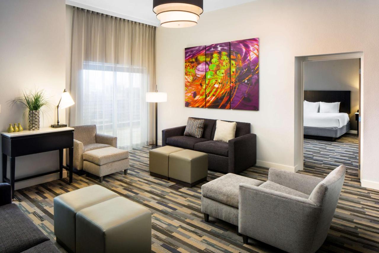 One Bedroom King at HYATT house Charlotte/Center City