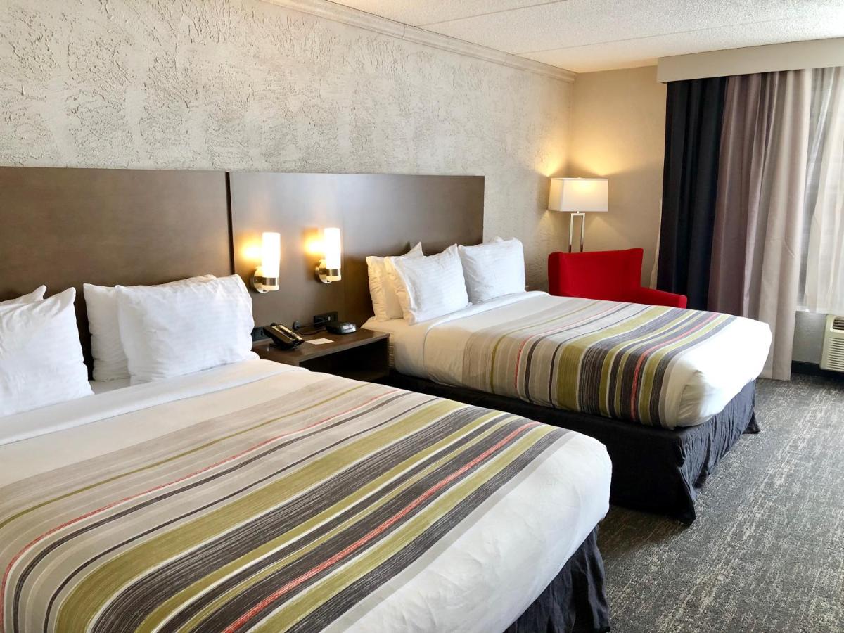 Suite with Two Queen Beds - Non-Smoking at Country Inn & Suites by Radisson, Mt. Pleasant-Racine West, WI