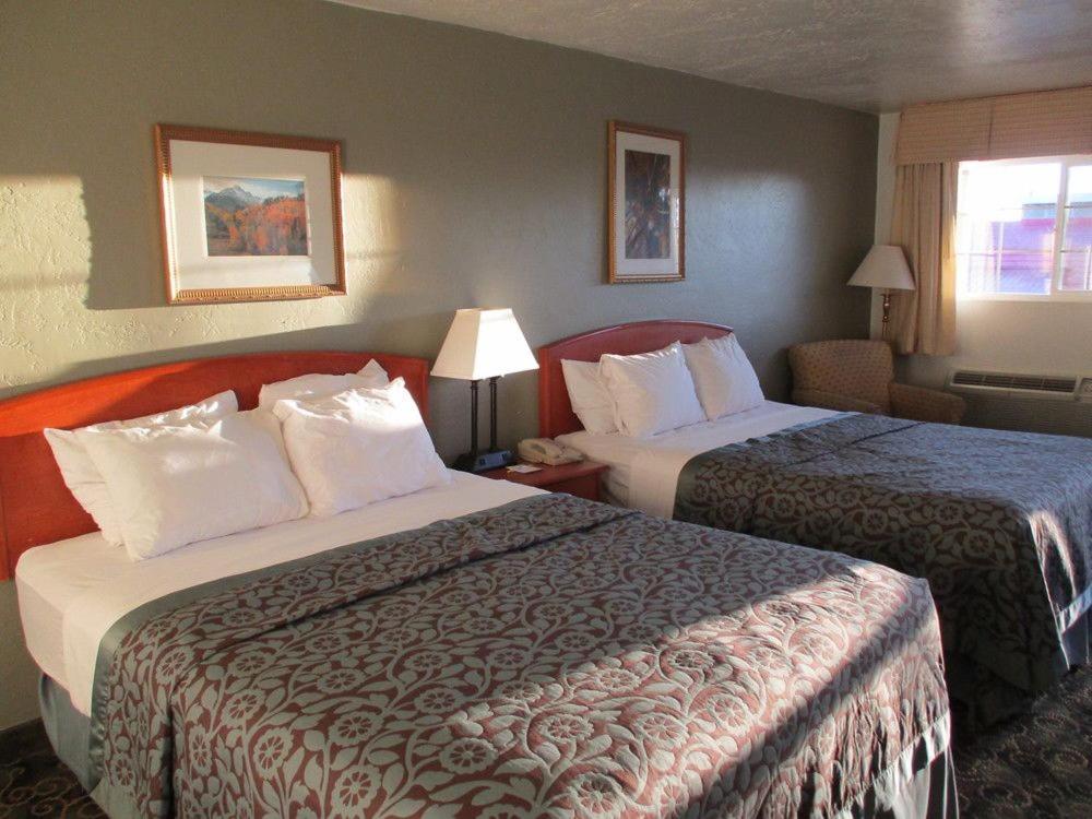 Deluxe Queen Room with Two Queen Beds - Non-Smoking at Days Inn by Wyndham Montrose