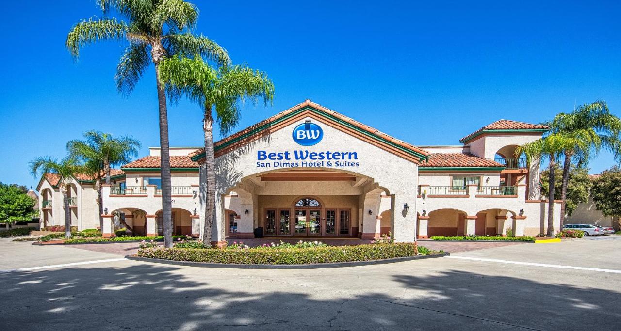  | Best Western San Dimas Hotel & Suites