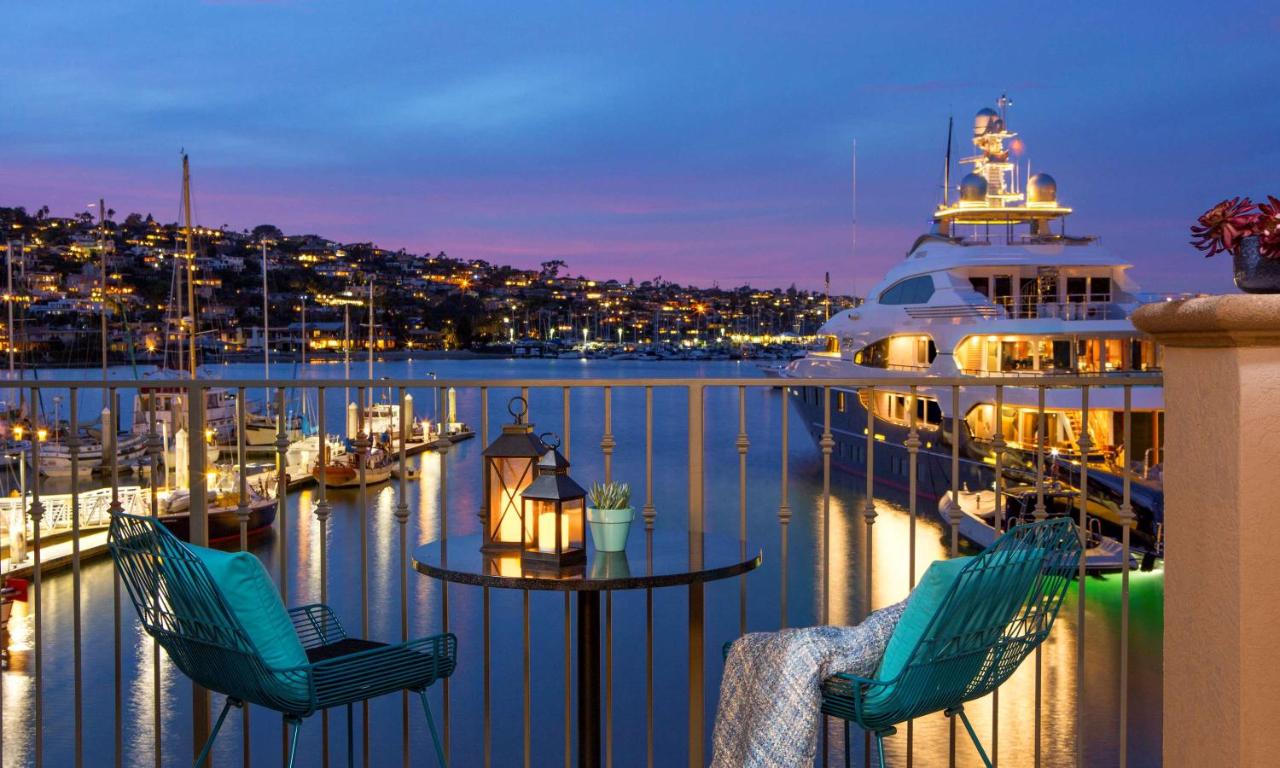 King Room with Marina View at Kona Kai San Diego