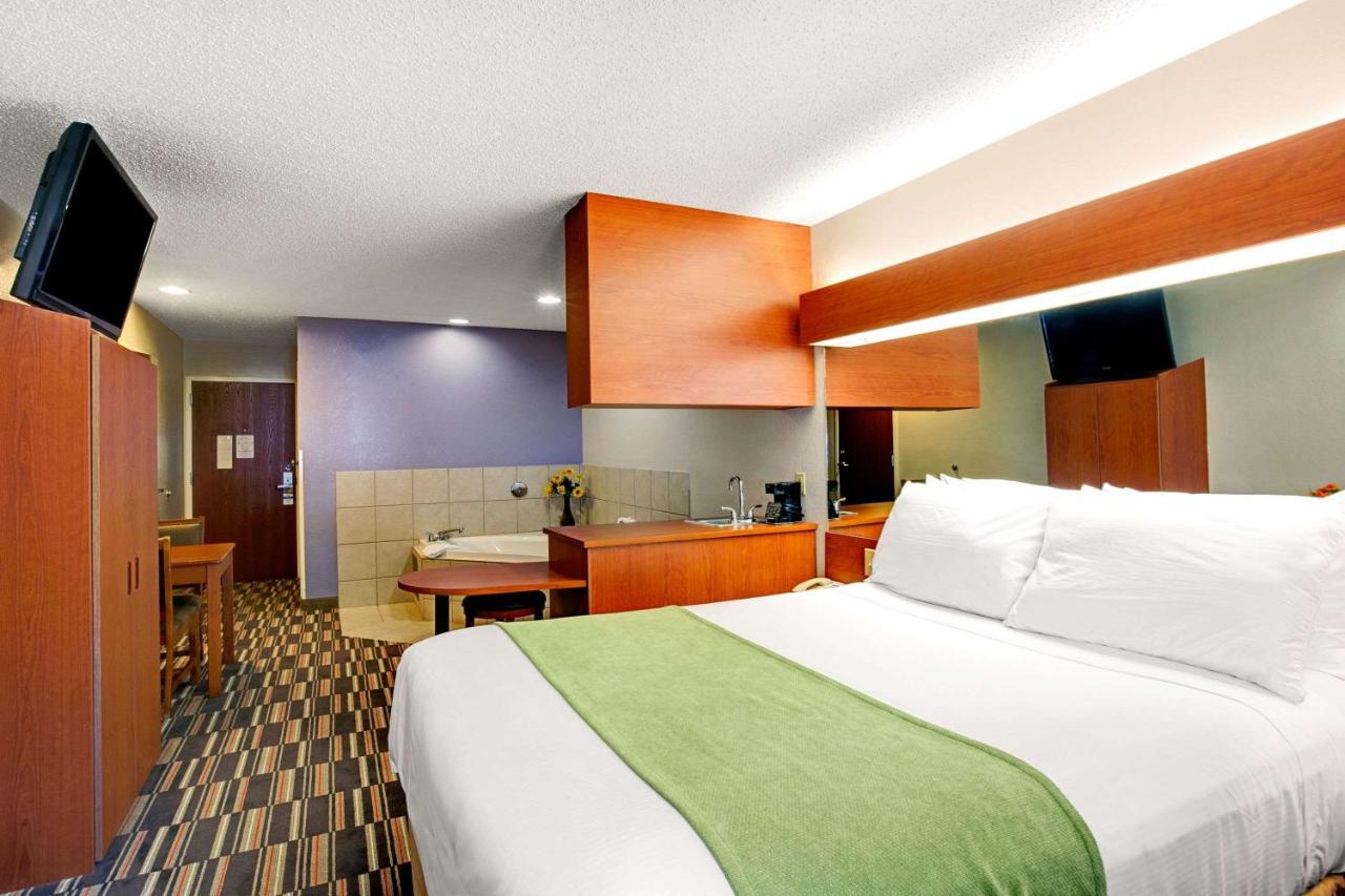 Room #32820220 at Microtel Inn & Suites by Wyndham Cherokee