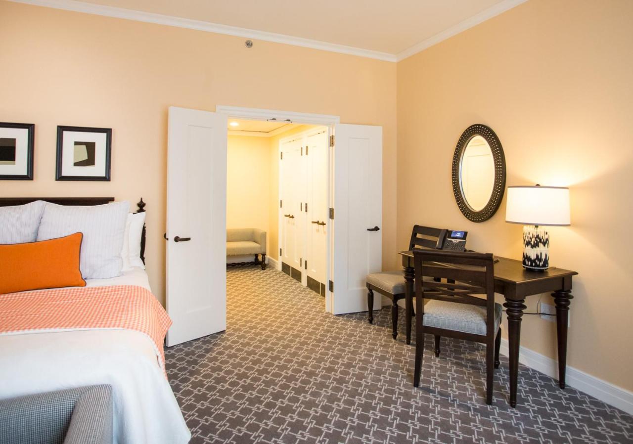 Deluxe Double Queen - Extra Large at The Atherton Hotel At OSU