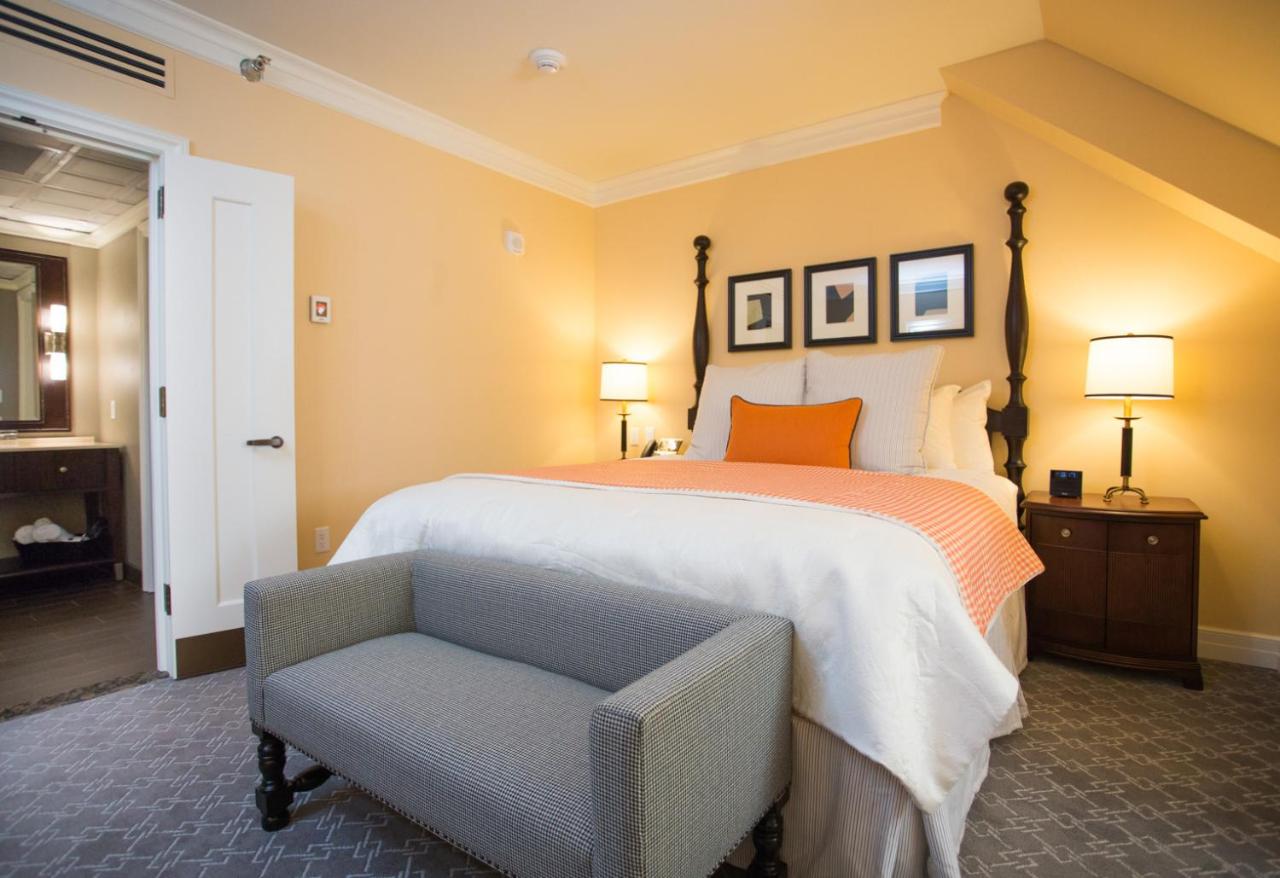 One-Bedroom Suite at The Atherton Hotel At OSU
