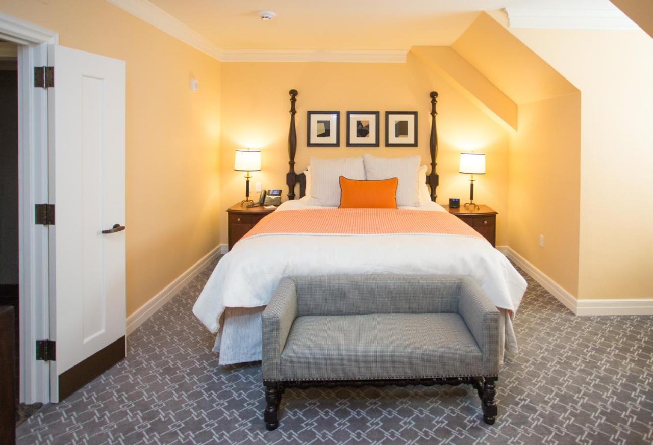 One-Bedroom Suite at The Atherton Hotel At OSU
