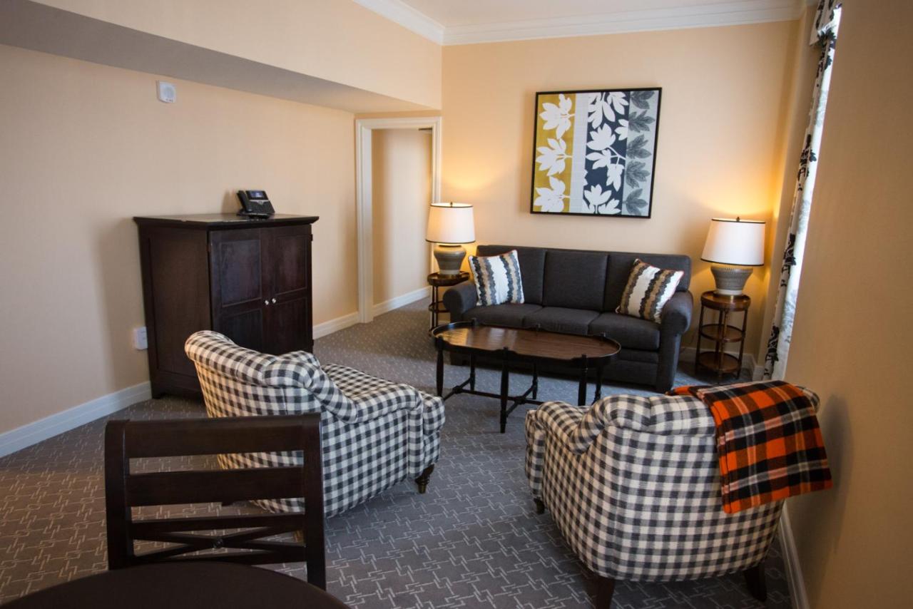 Executive Suite at The Atherton Hotel At OSU