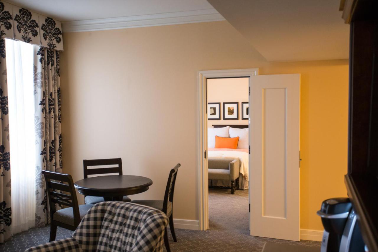 Executive Suite at The Atherton Hotel At OSU
