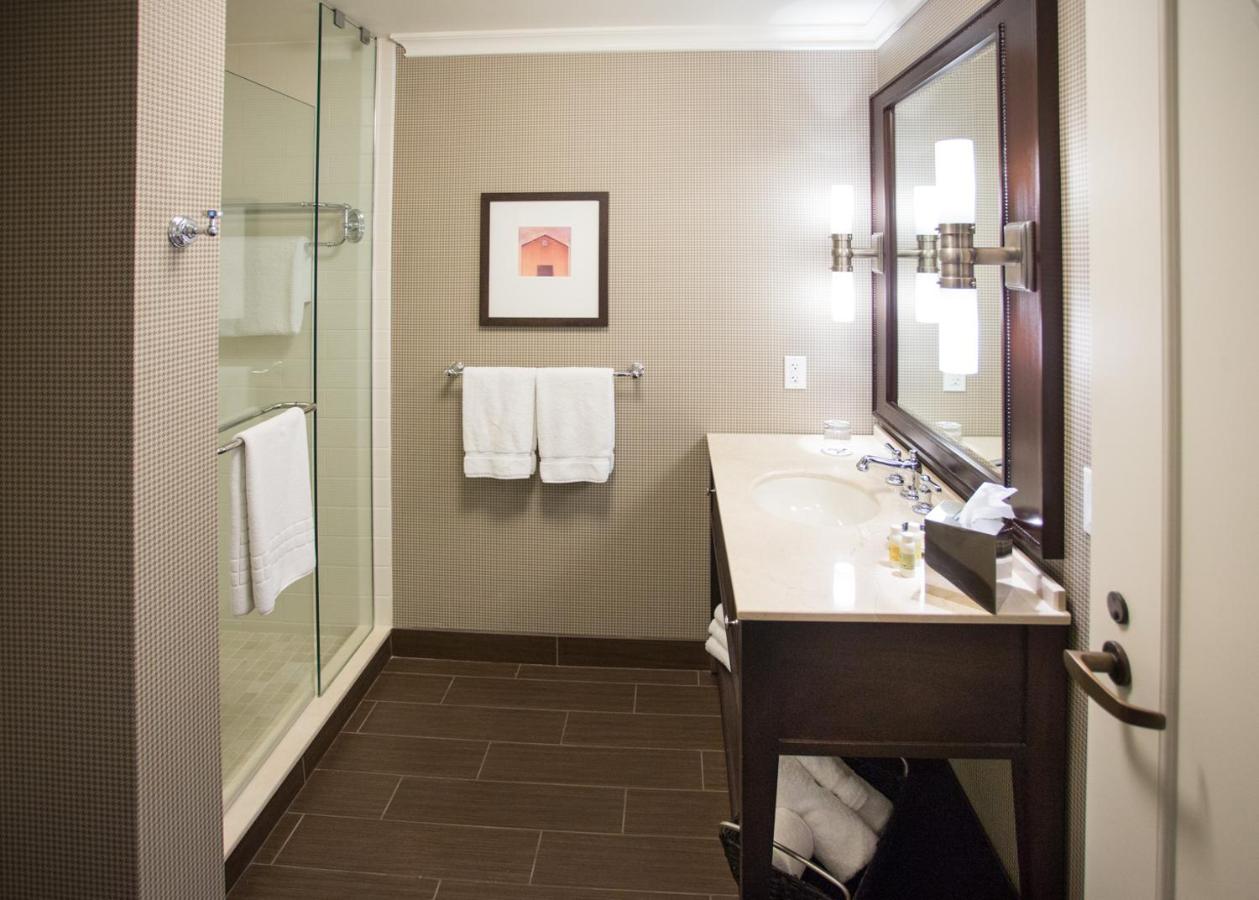 Executive Suite at The Atherton Hotel At OSU