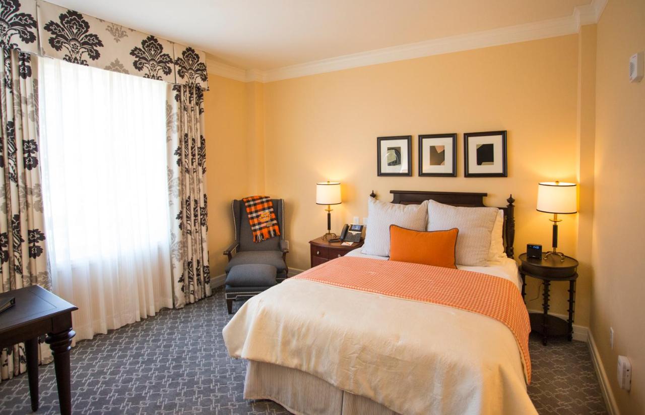 Executive Connector Queen at The Atherton Hotel At OSU