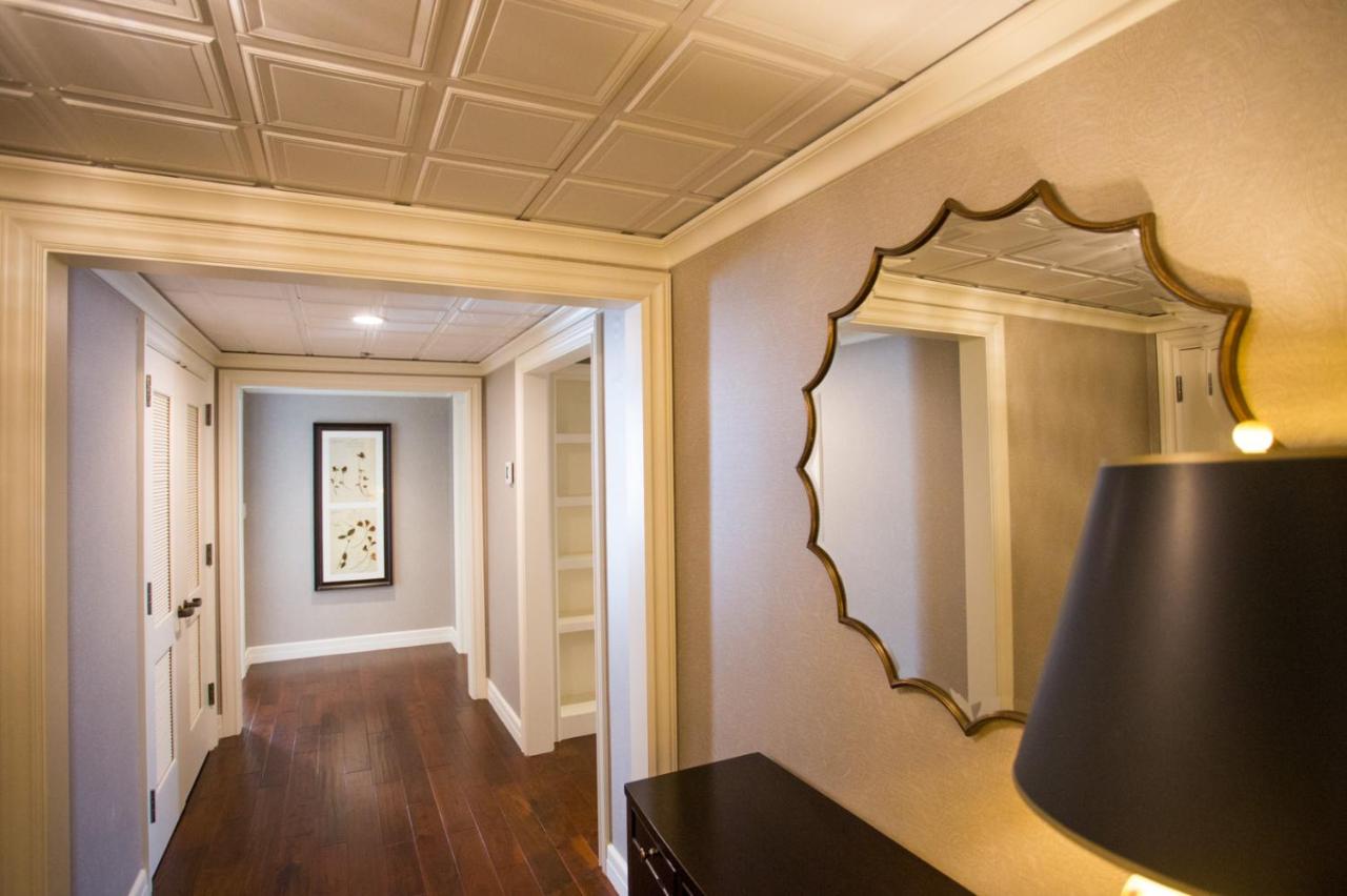 Presidential Suite at The Atherton Hotel At OSU