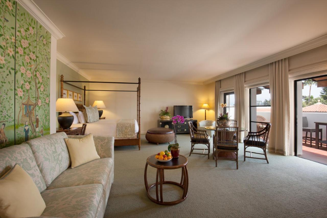 Superior Studio at Santa Barbara Inn