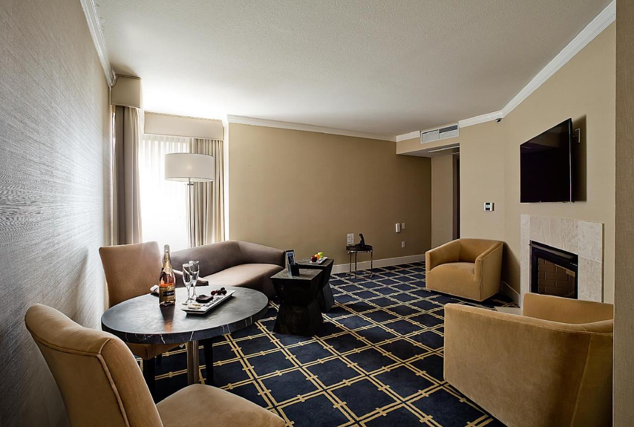 King Suite at The Grand Hotel