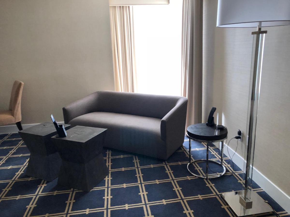 King Suite at The Grand Hotel