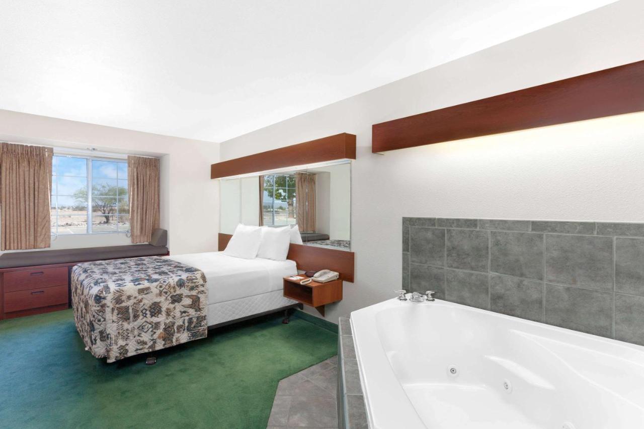 Superior Queen Suite - Non-Smoking at Microtel Inn & Suites by Wyndham Wellton