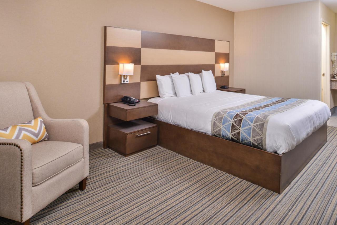 One King Room at Good Living Inn