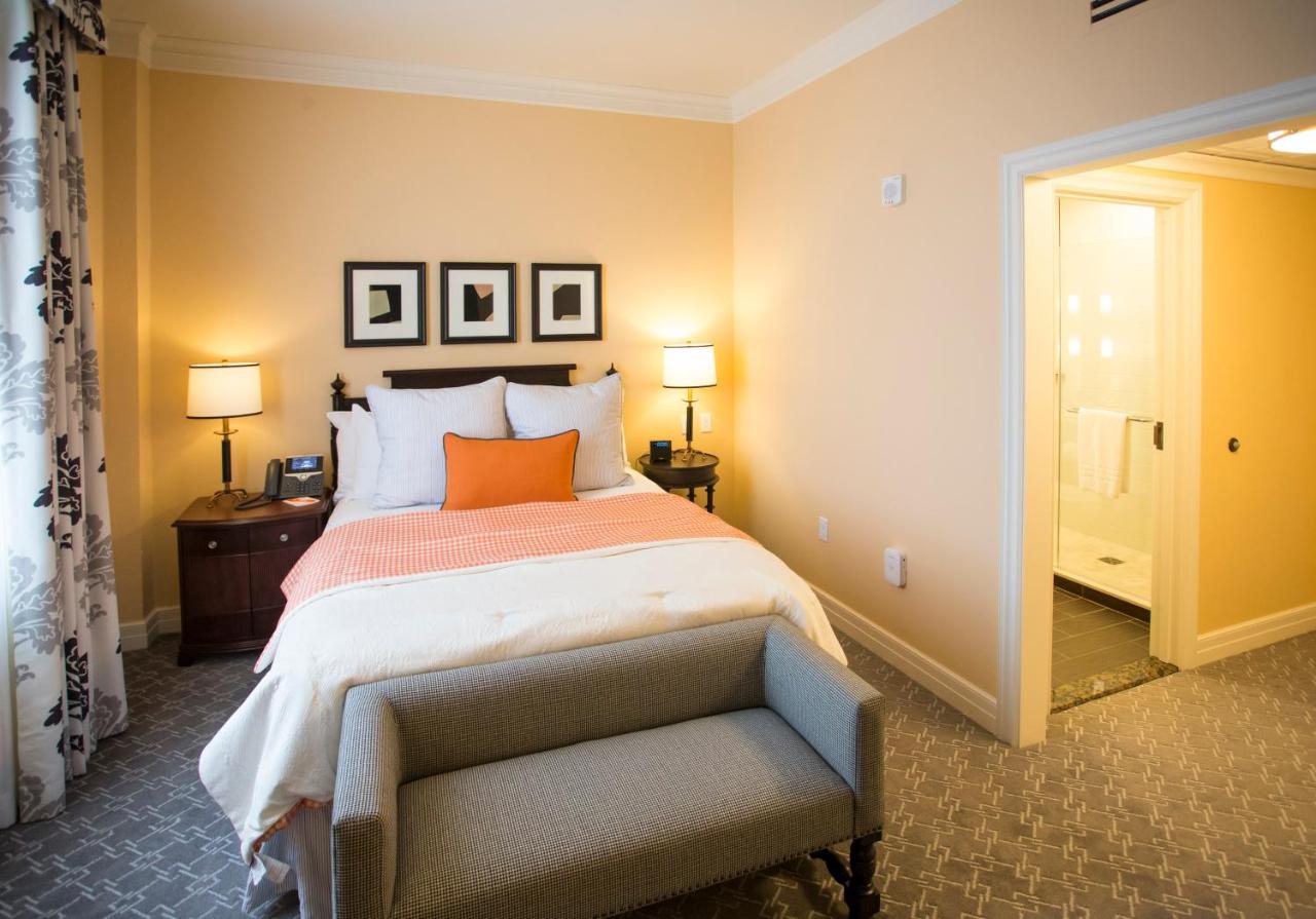 Executive Connector Queen at The Atherton Hotel At OSU