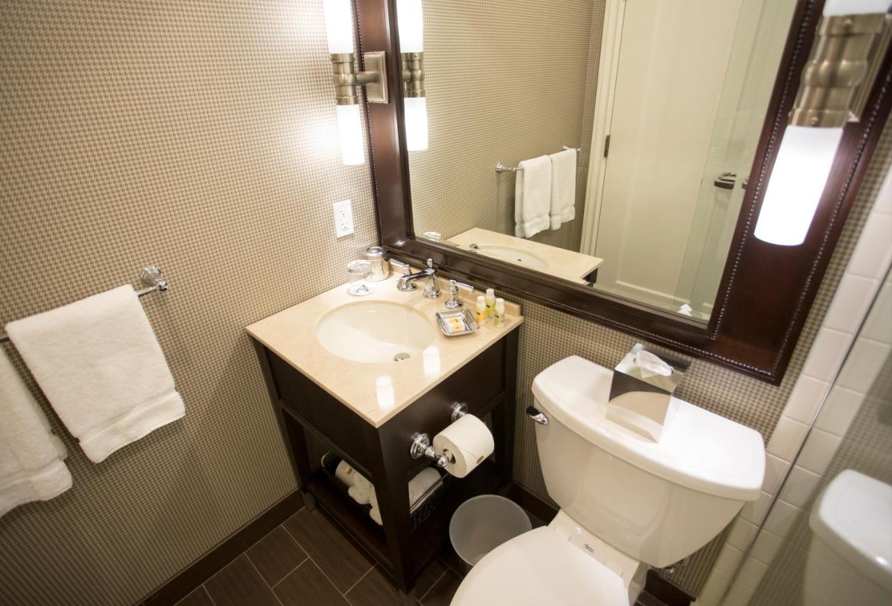 Executive Connector Queen at The Atherton Hotel At OSU