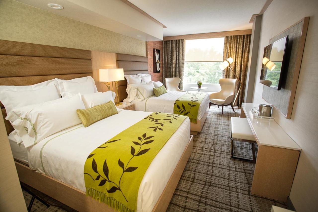 Standard Double Room at The Fredonia Hotel and Convention Center