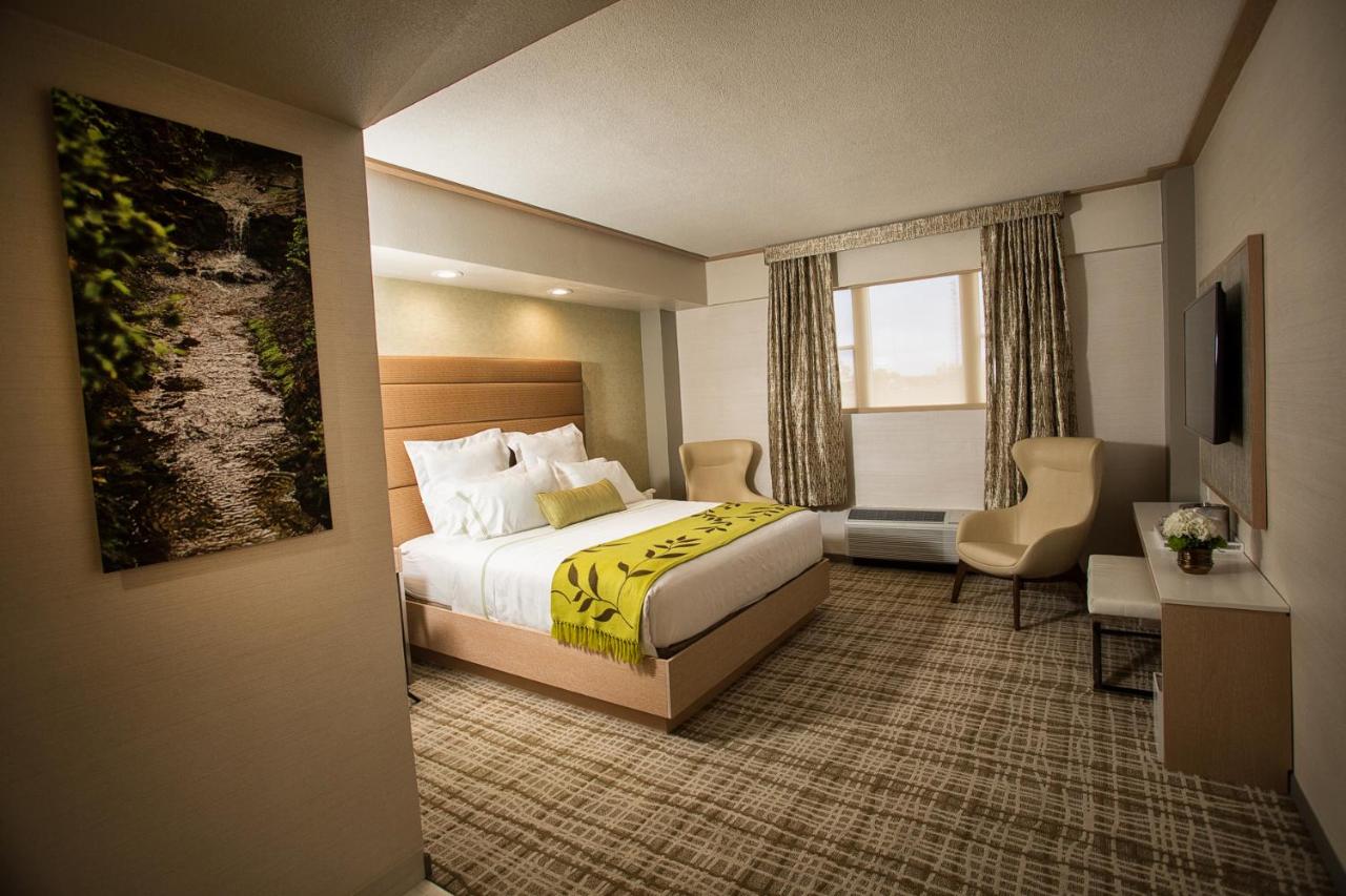 Superior King Room at The Fredonia Hotel and Convention Center
