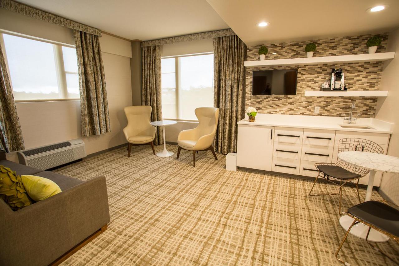 Superior Suite at The Fredonia Hotel and Convention Center