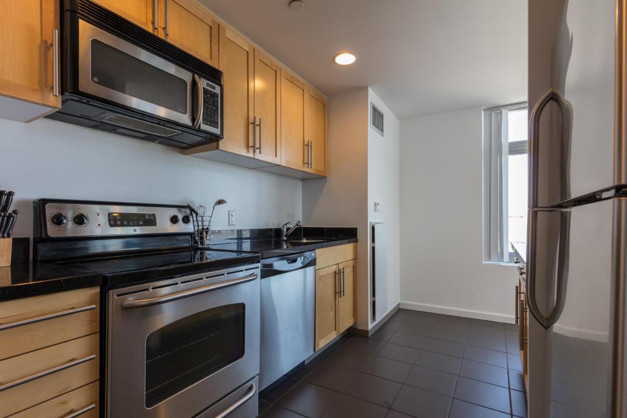 Two-Bedroom Penthouse Apartment at Global Luxury Suites at Kendall Square