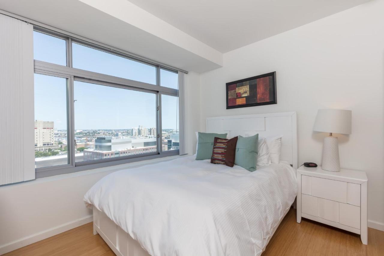 Two-Bedroom Penthouse Apartment at Global Luxury Suites at Kendall Square