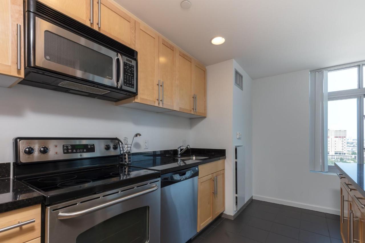 Two-Bedroom Penthouse Apartment at Global Luxury Suites at Kendall Square
