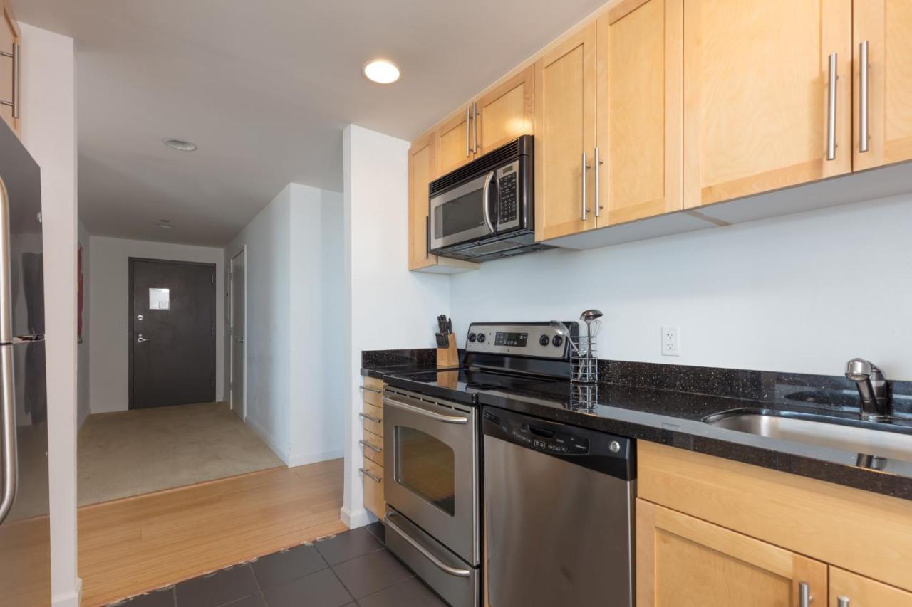 Two-Bedroom Penthouse Apartment at Global Luxury Suites at Kendall Square