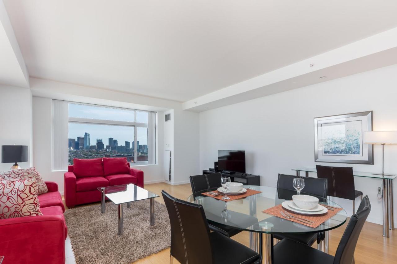 Two-Bedroom Penthouse Apartment at Global Luxury Suites at Kendall Square