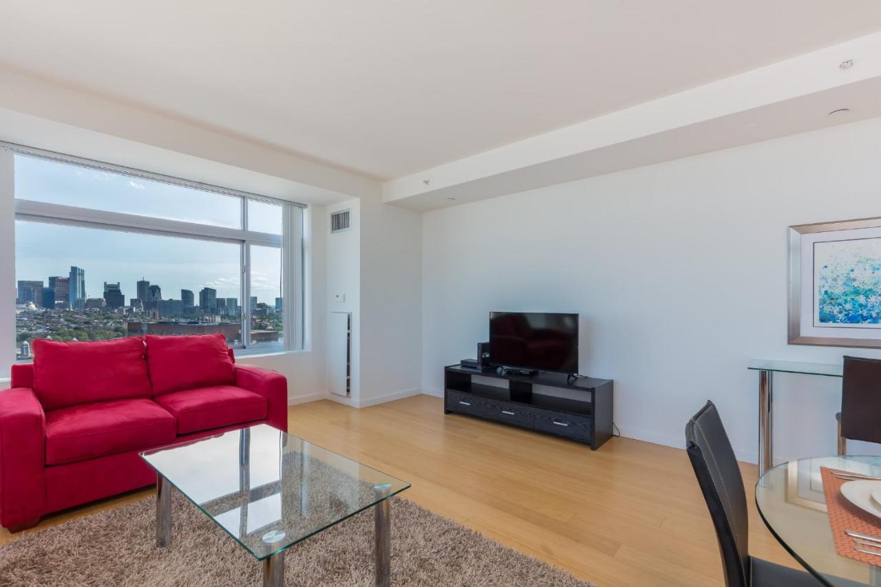 Two-Bedroom Penthouse Apartment at Global Luxury Suites at Kendall Square