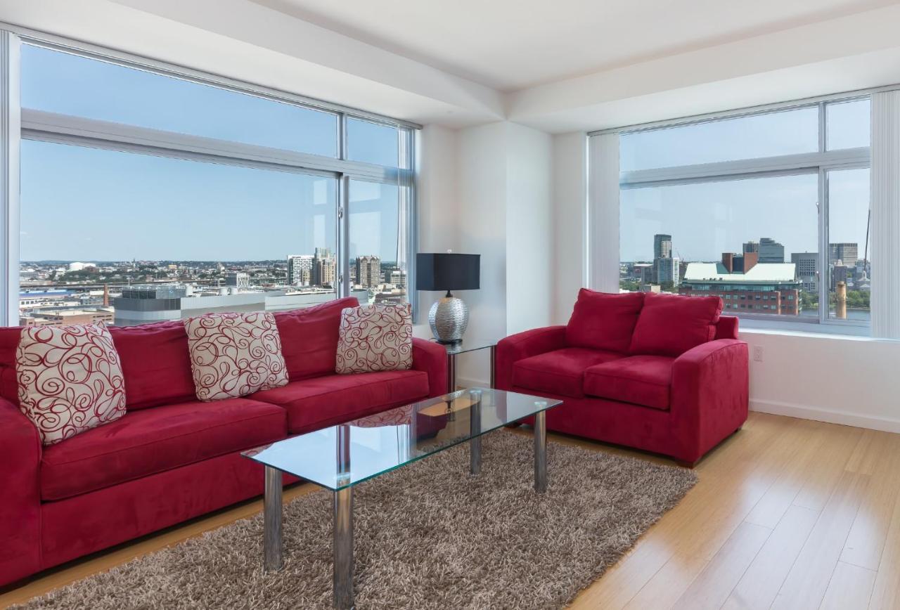 Two-Bedroom Penthouse Apartment at Global Luxury Suites at Kendall Square