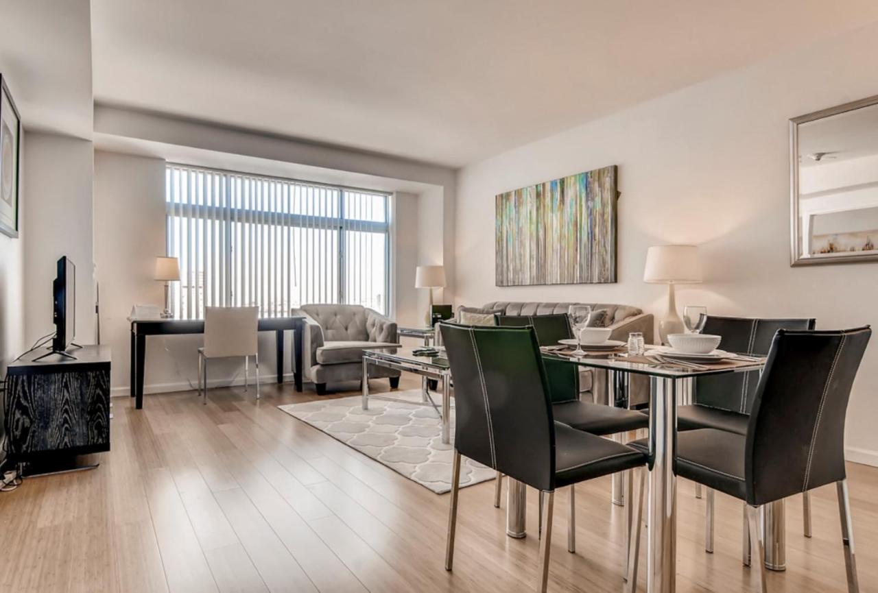 One-Bedroom Apartment at Global Luxury Suites at Kendall Square