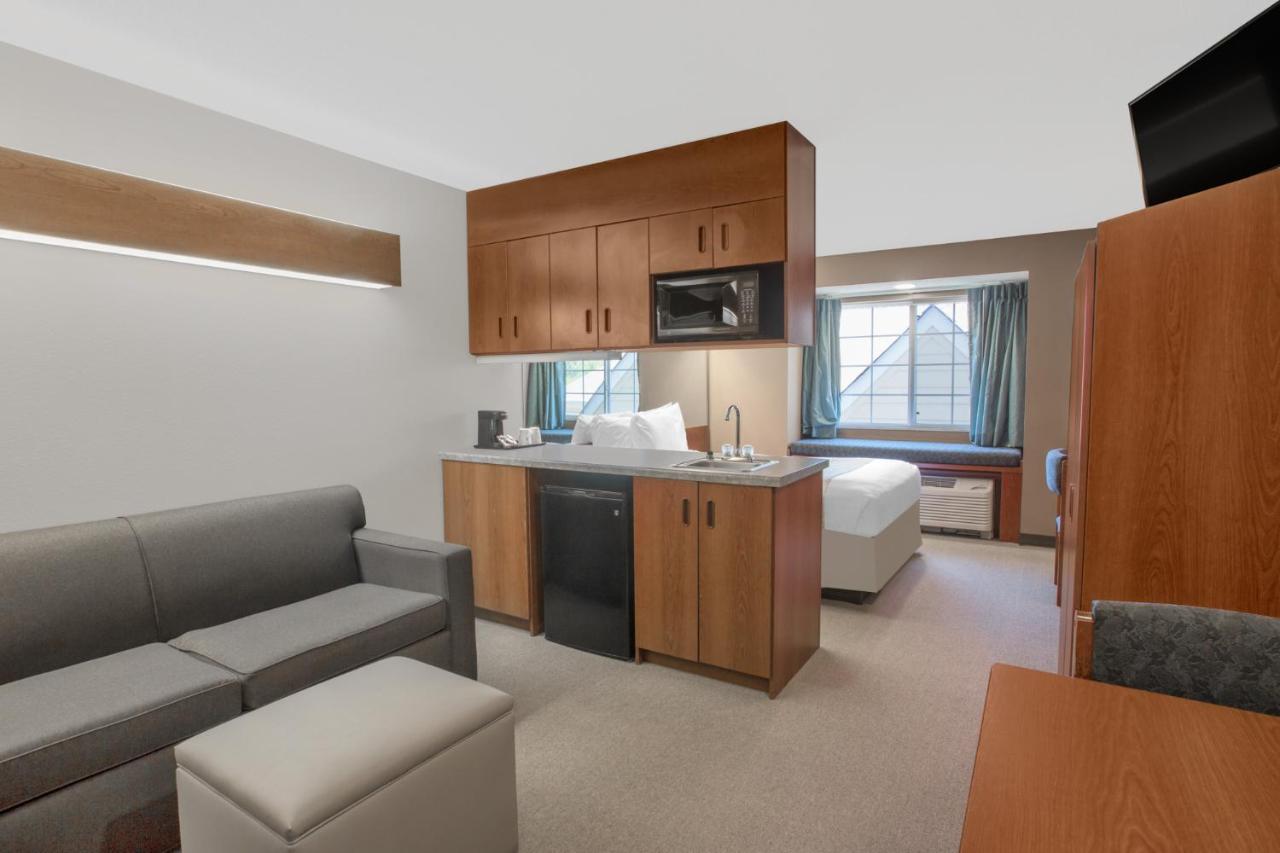 Superior Queen Suite with Sofa Bed - Non-Smoking at Microtel Inn & Suites by Wyndham Gardendale