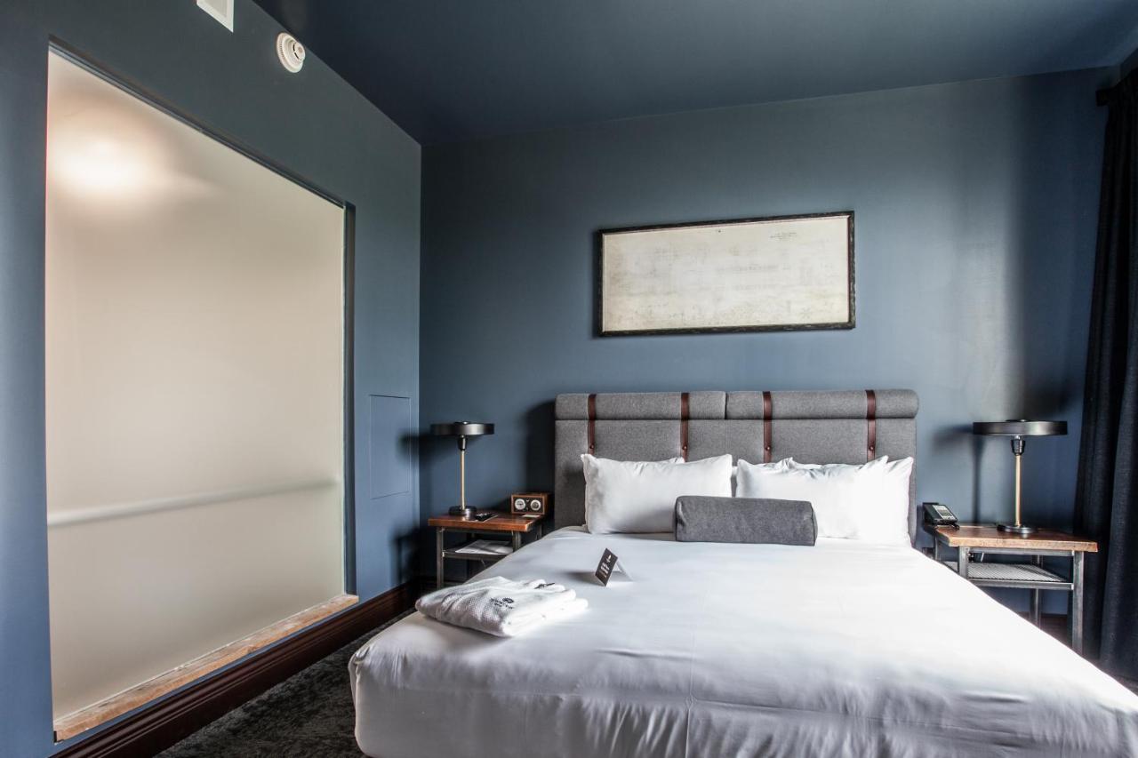 King Room - Disability Access at Ironworks Hotel Indy