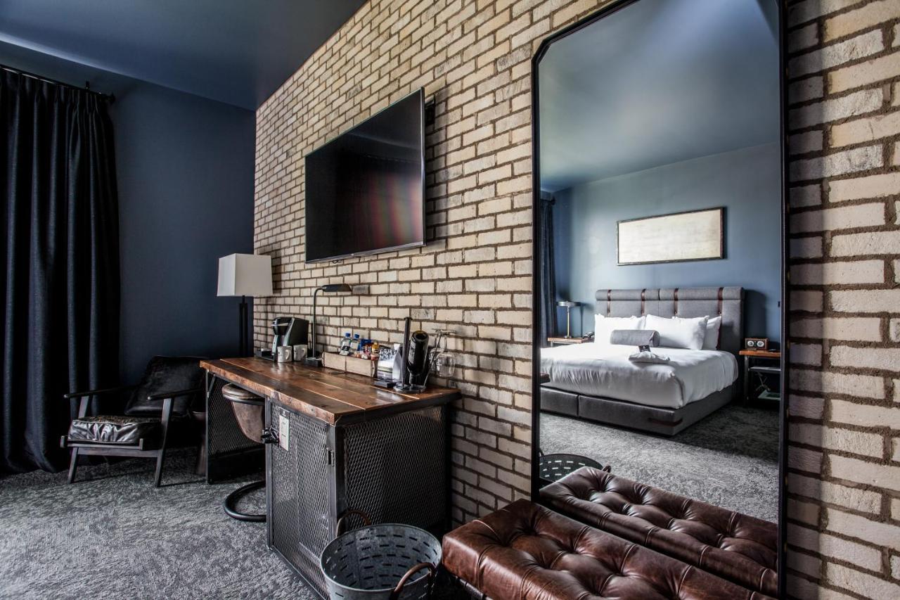 King Room - Disability Access at Ironworks Hotel Indy