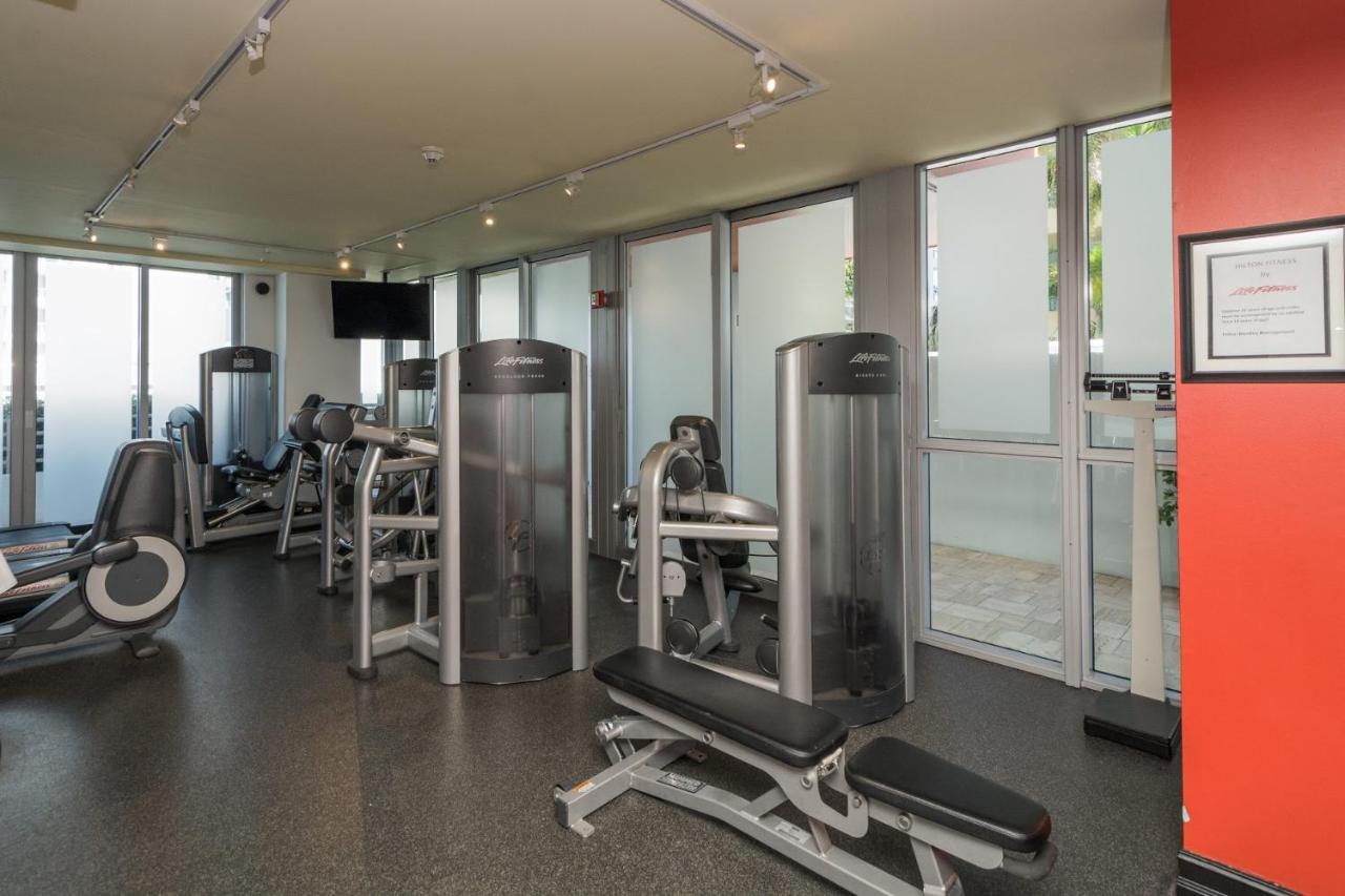 Studio Apartment at Hilton Bentley Miami/South Beach