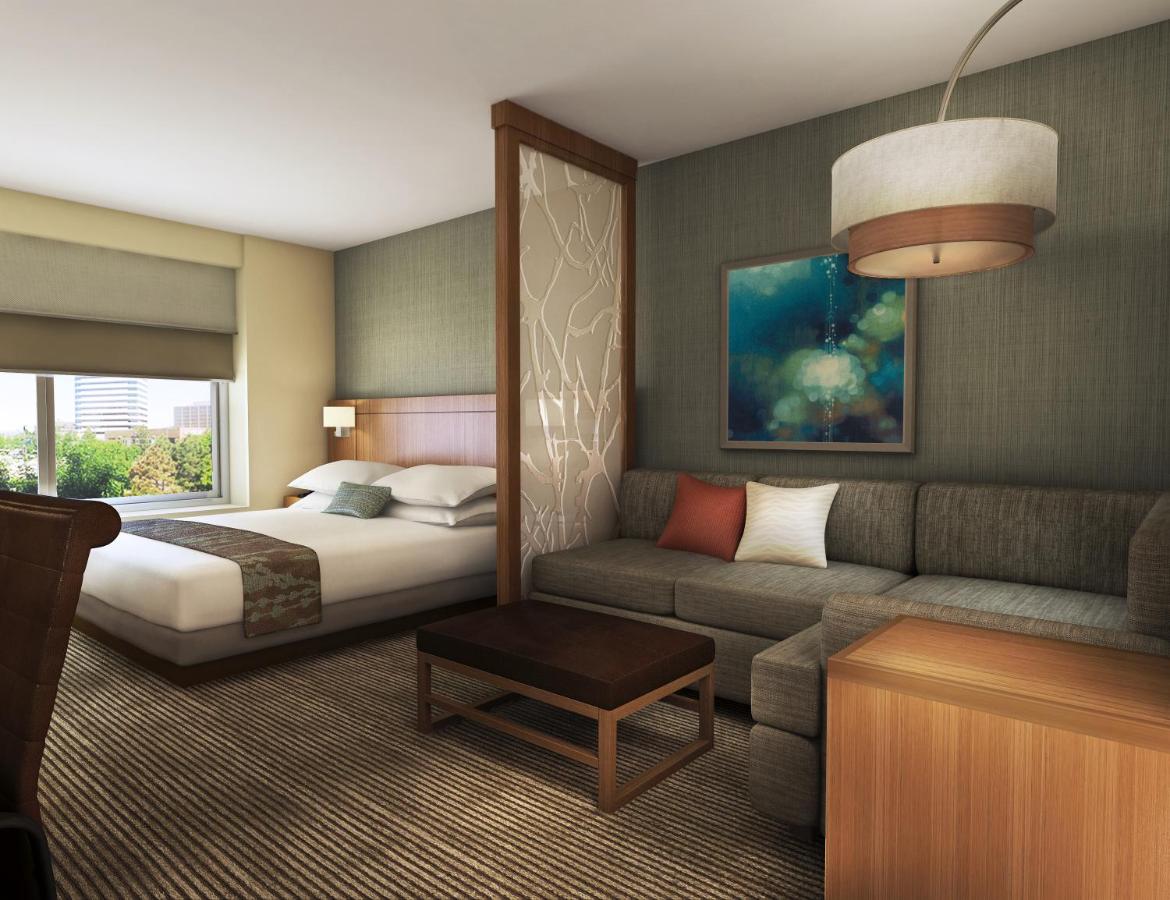 Deluxe King Room at Hyatt Place Moab