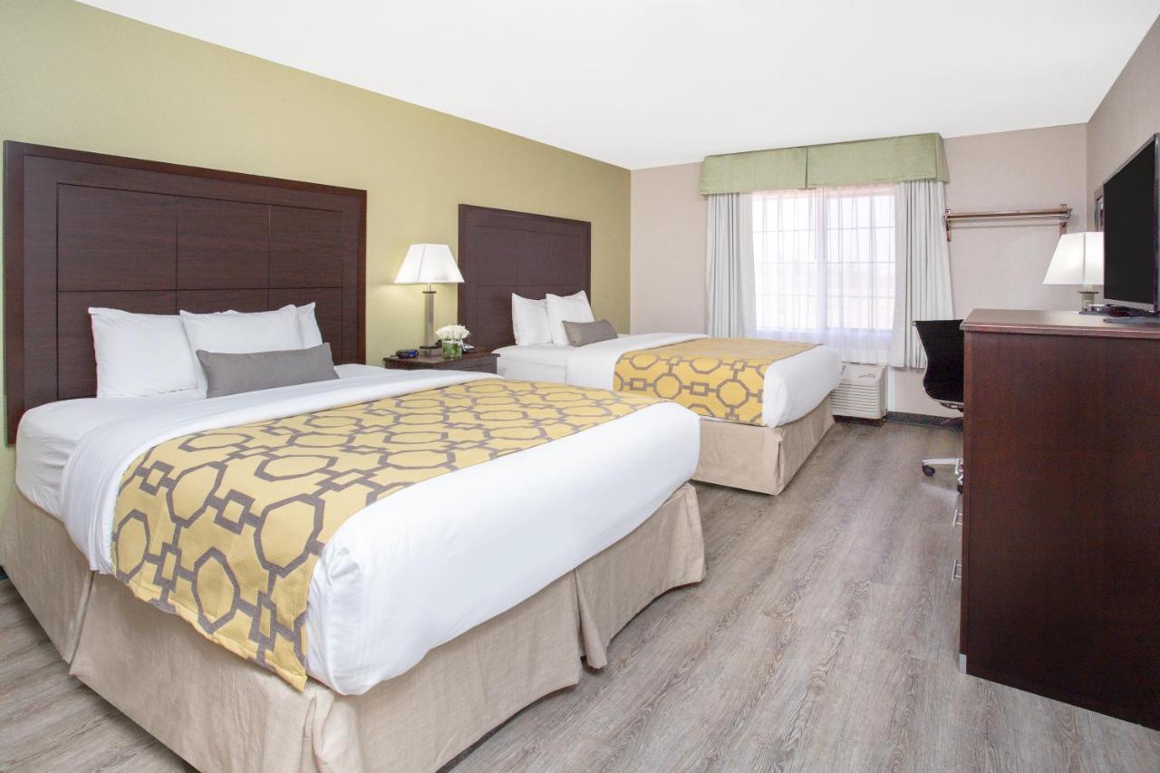 Queen Room with Two Queen Beds - Non-Smoking at Baymont by Wyndham Phoenix I-10 near 51st Ave