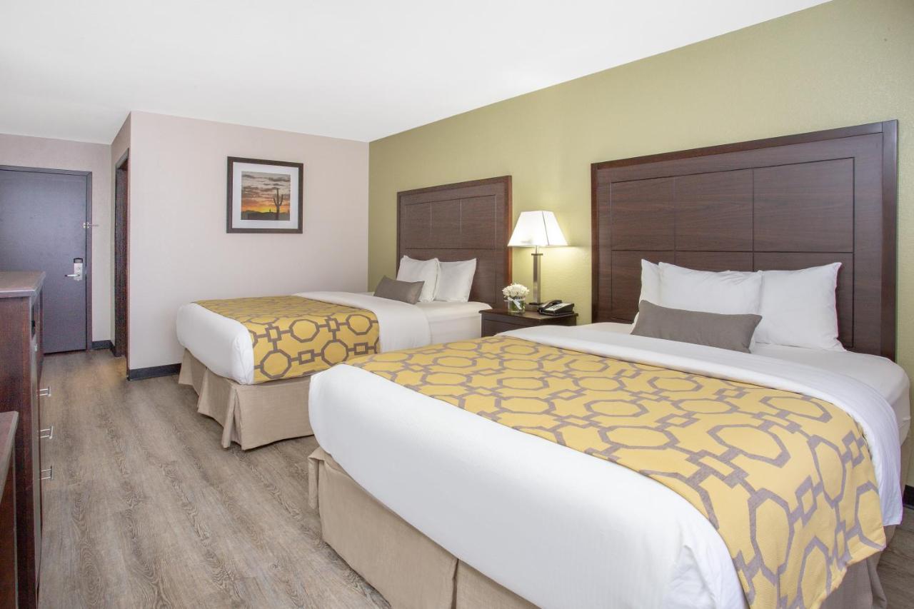 Queen Room with Two Queen Beds - Non-Smoking at Baymont by Wyndham Phoenix I-10 near 51st Ave