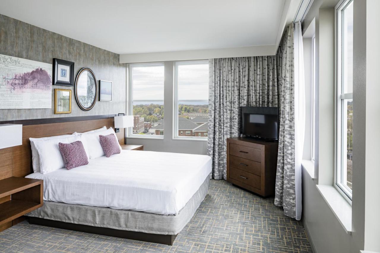 Executive Suite at Hotel Madison & Shenandoah Conference Ctr