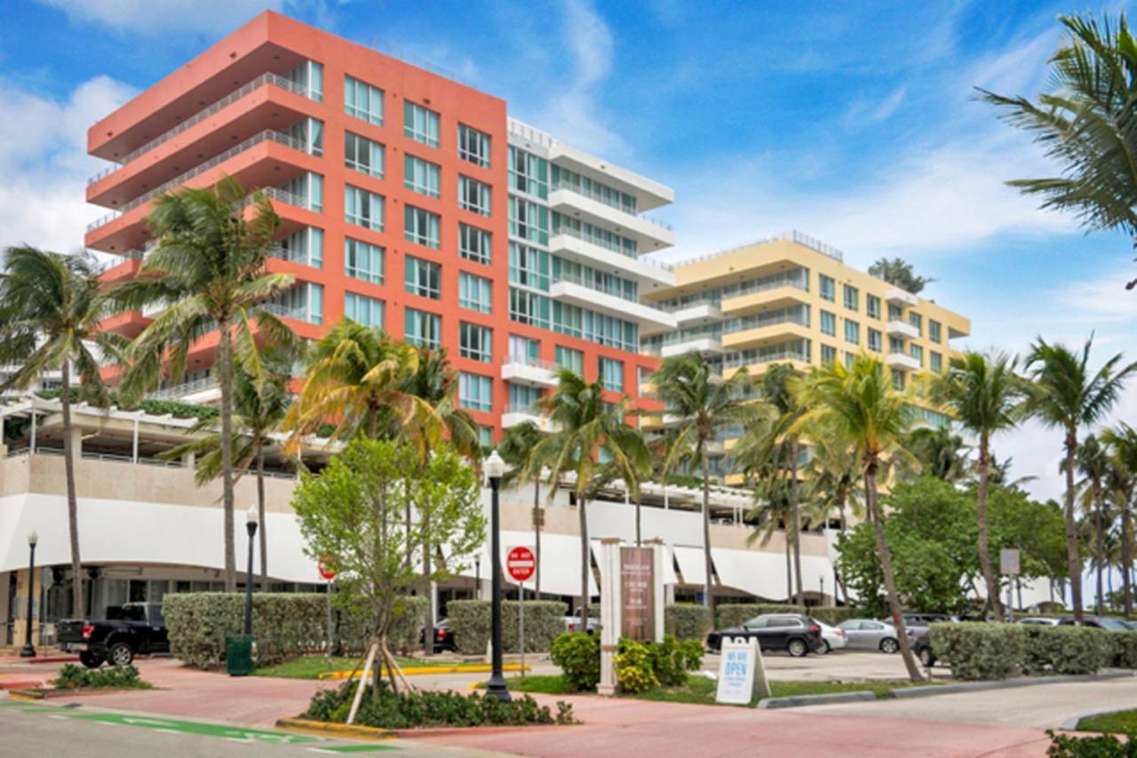 Studio Apartment at Hilton Bentley Miami/South Beach