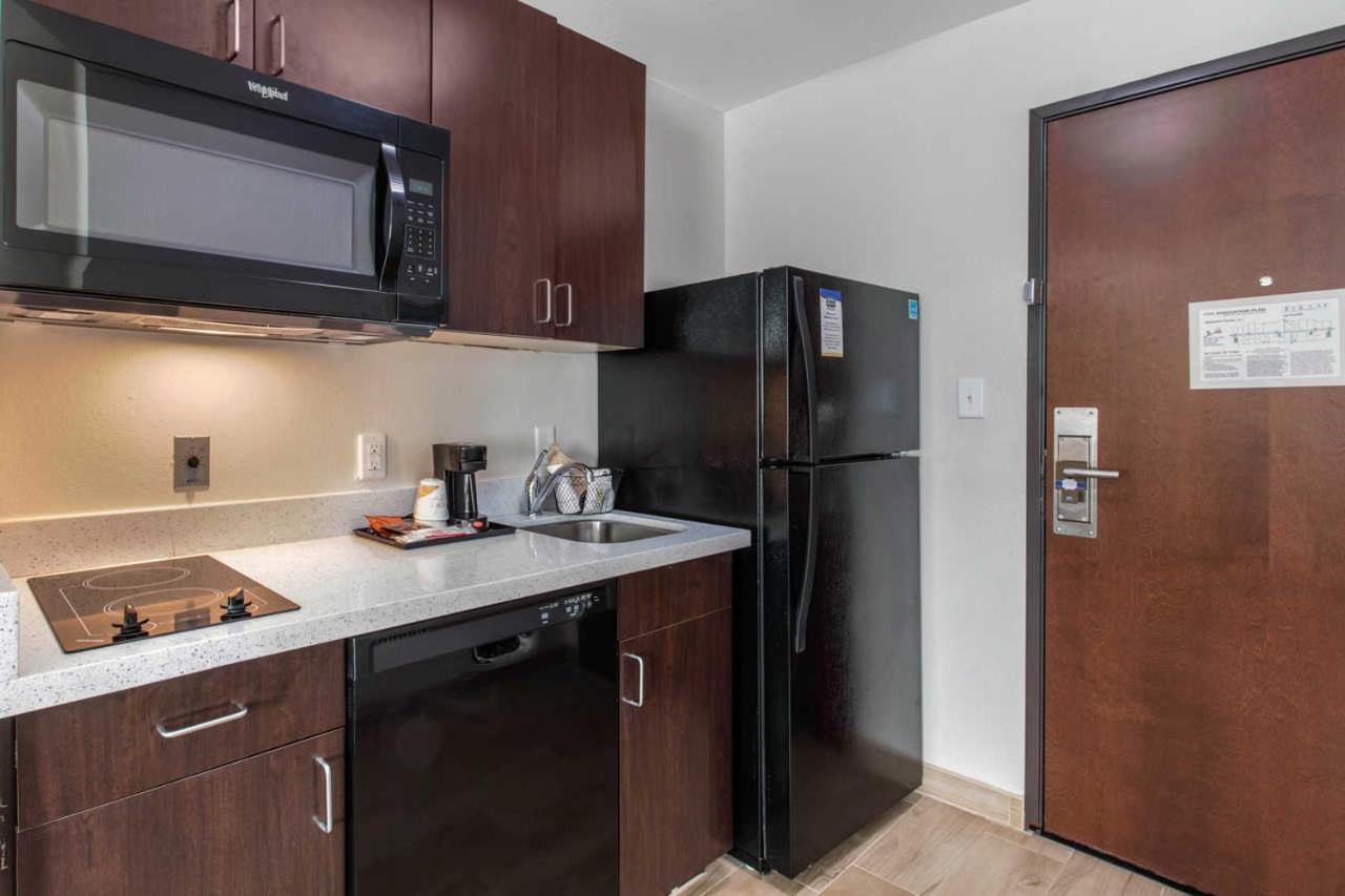 King Suite - Non-Smoking at MainStay Suites Big Spring North I-20