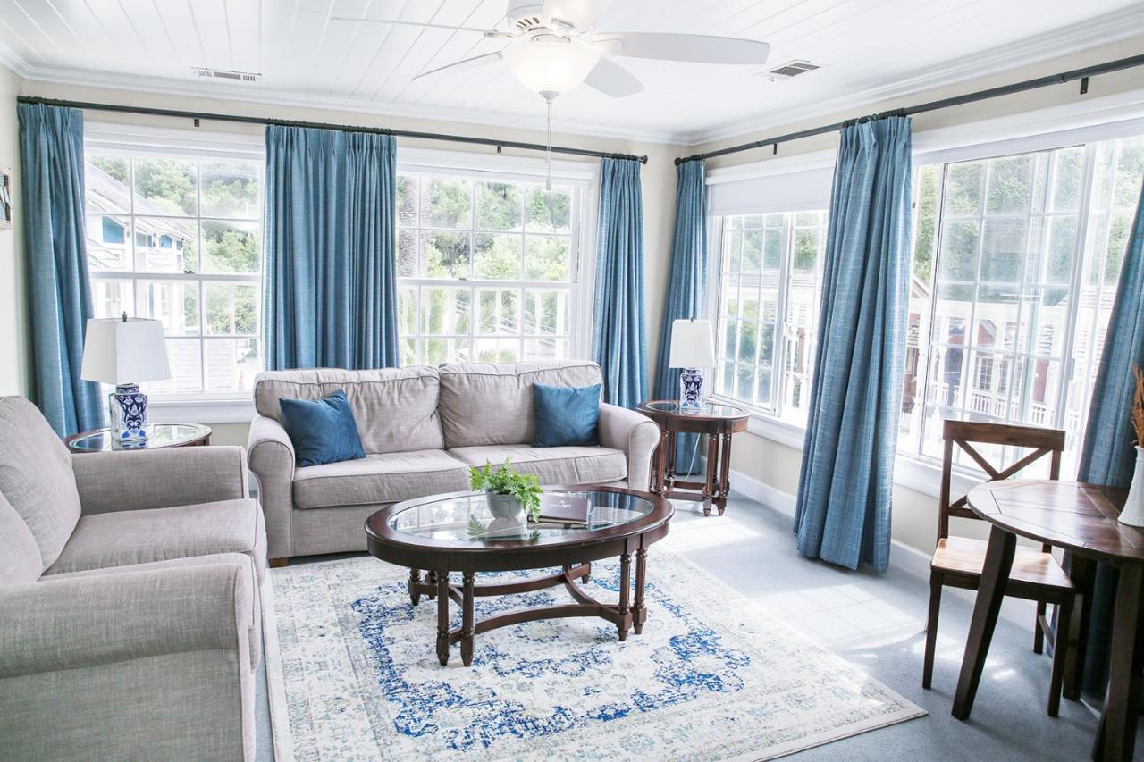 King Suite at The Rigdon House