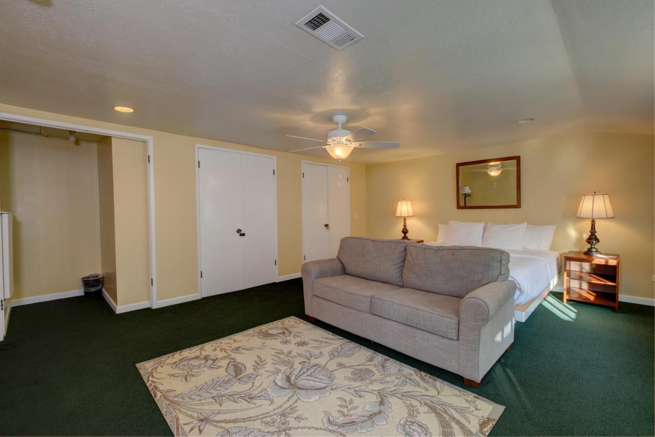 King Room - Non-Smoking at The Rigdon House