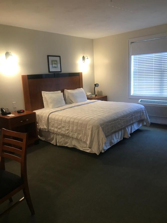 King Studio at Crescent Suites Hotel