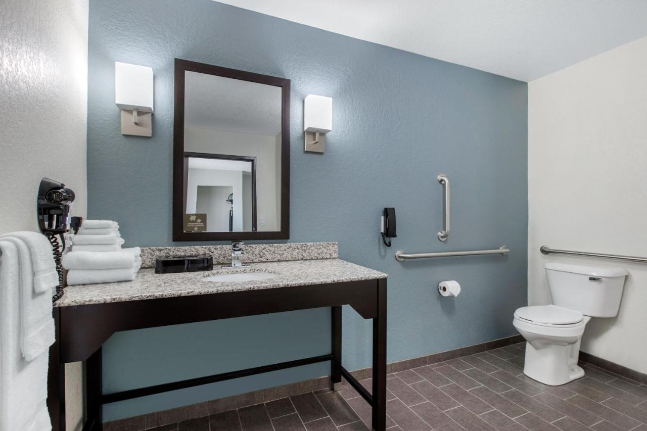 King Suite - Accessible/Non-Smoking at Sleep Inn & Suites Ankeny - Des Moines