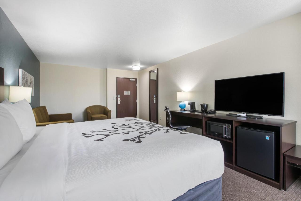 King Suite - Accessible/Non-Smoking at Sleep Inn & Suites Ankeny - Des Moines