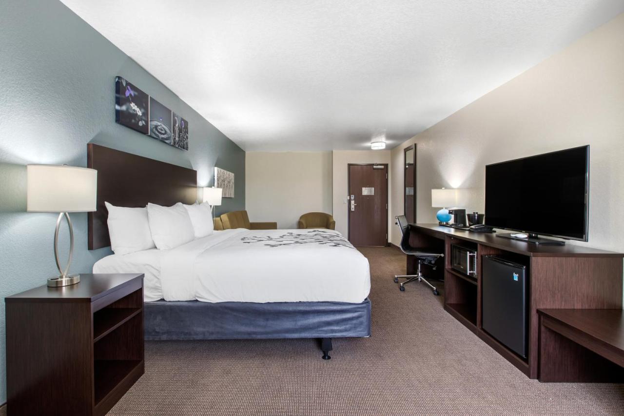 One-Bedroom King Suite with Sofa Bed - Non-Smoking at Sleep Inn & Suites Ankeny - Des Moines